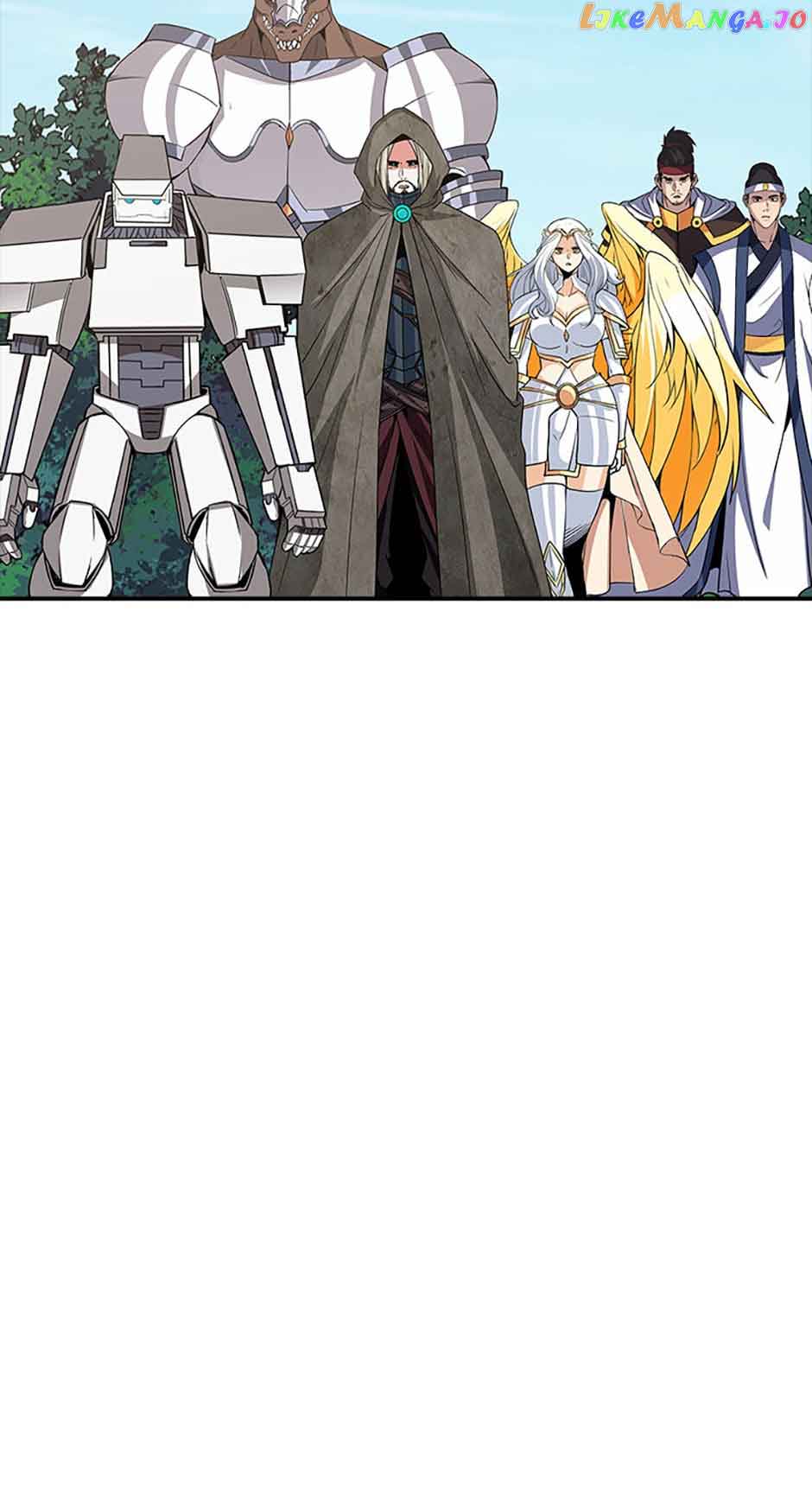 The Carefree Life of an SSS-Class Knight Chapter 51 — Page 34
