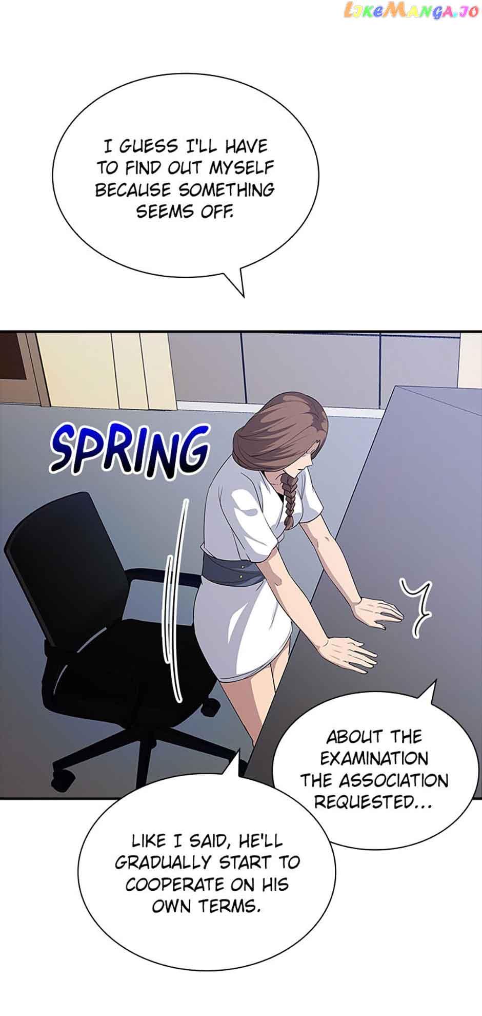 The Carefree Life of an SSS-Class Knight Chapter 51 — Page 64