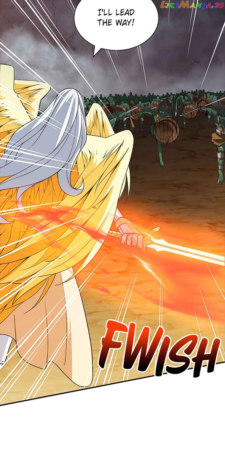The Carefree Life of an SSS-Class Knight Chapter 51 — Page 81