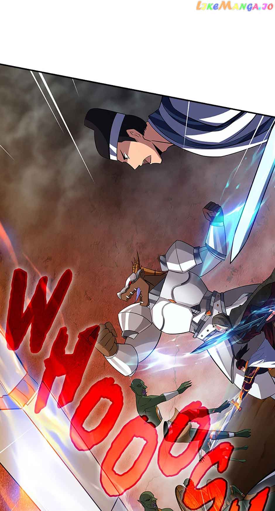 The Carefree Life of an SSS-Class Knight Chapter 51 — Page 86