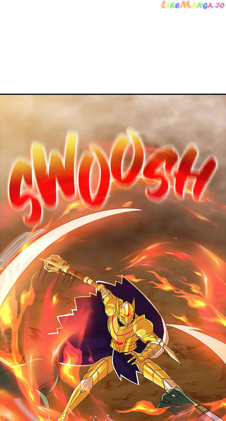 The Carefree Life of an SSS-Class Knight Chapter 51 — Page 91