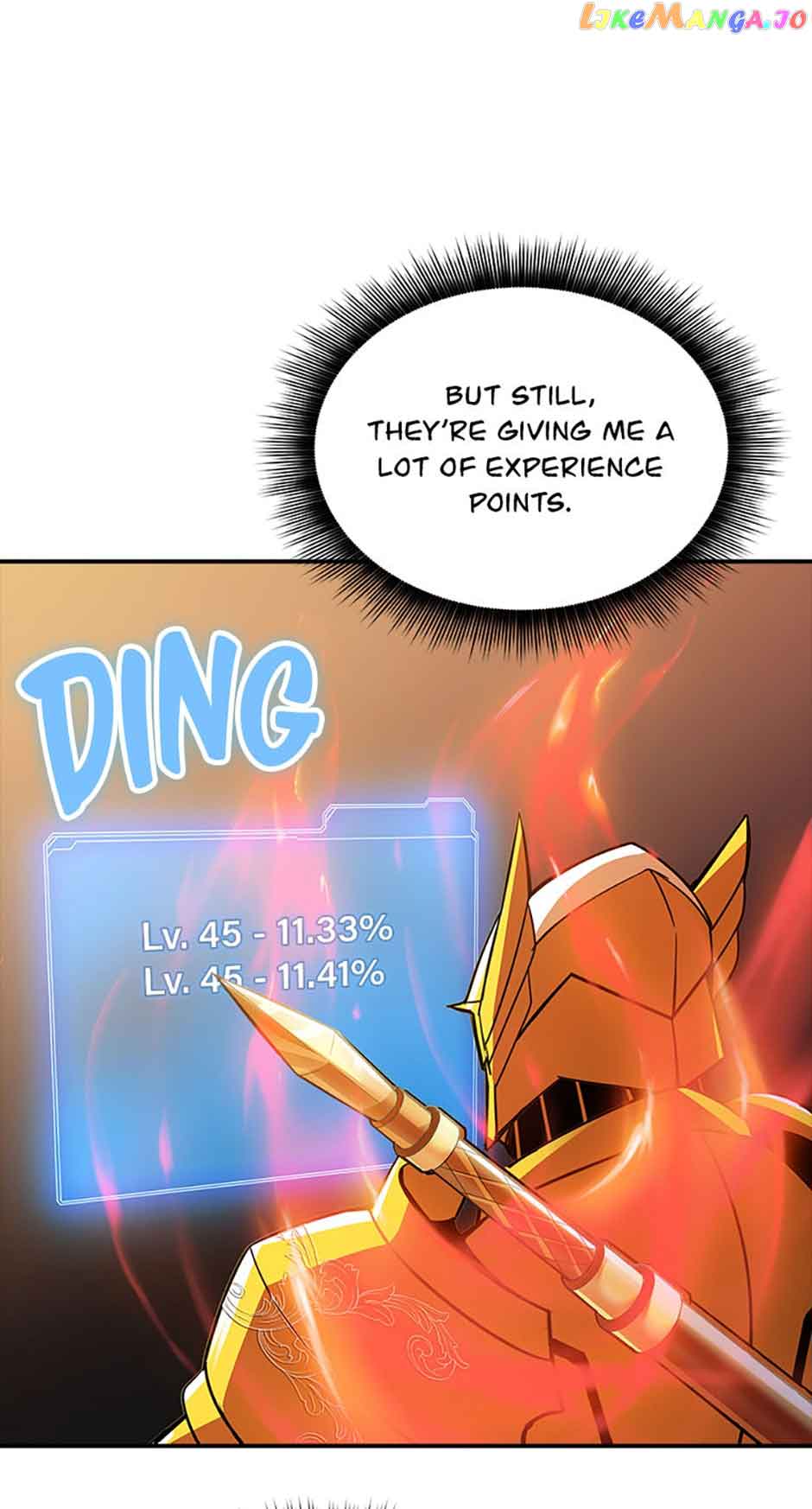 The Carefree Life of an SSS-Class Knight Chapter 51 — Page 93