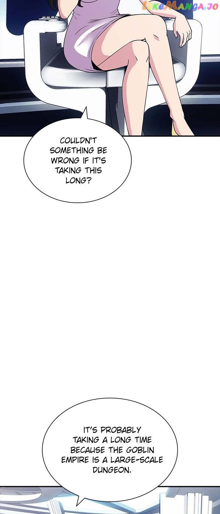 The Carefree Life of an SSS-Class Knight Chapter 52 — Page 3