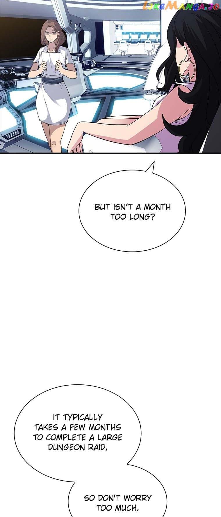 The Carefree Life of an SSS-Class Knight Chapter 52 — Page 4
