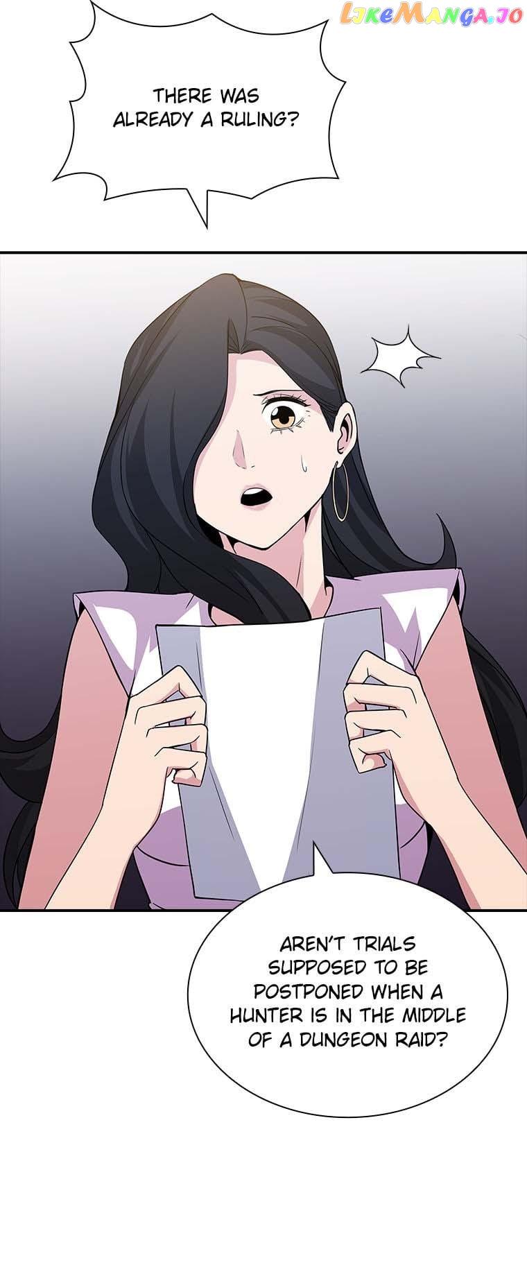 The Carefree Life of an SSS-Class Knight Chapter 52 — Page 7