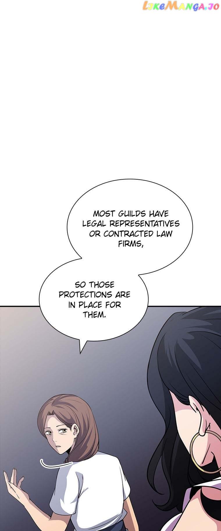 The Carefree Life of an SSS-Class Knight Chapter 52 — Page 8