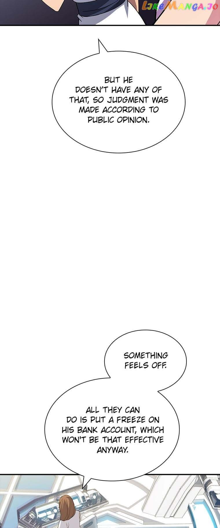 The Carefree Life of an SSS-Class Knight Chapter 52 — Page 9