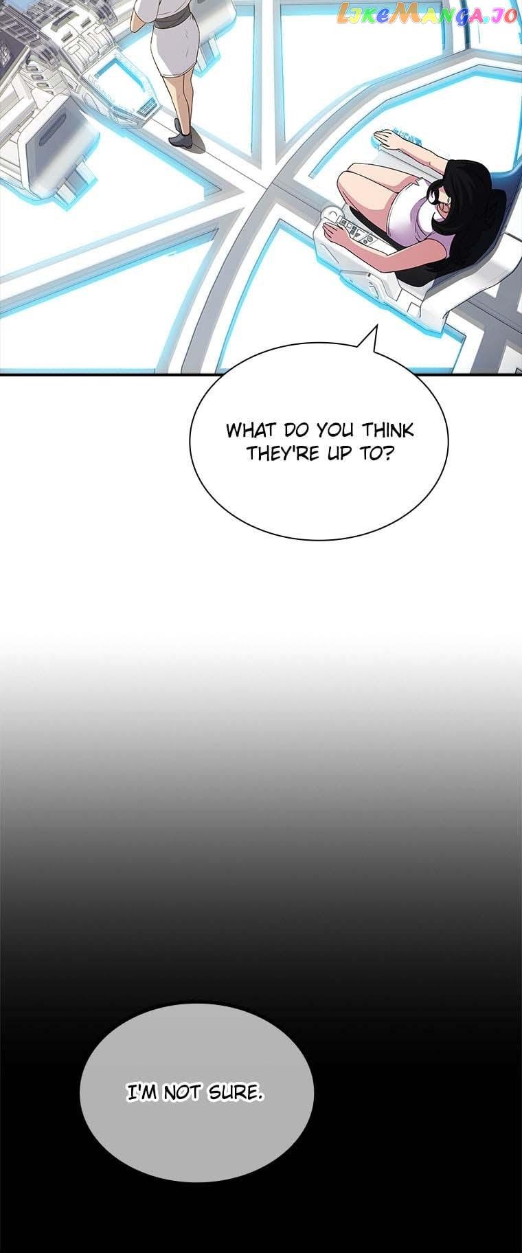 The Carefree Life of an SSS-Class Knight Chapter 52 — Page 10