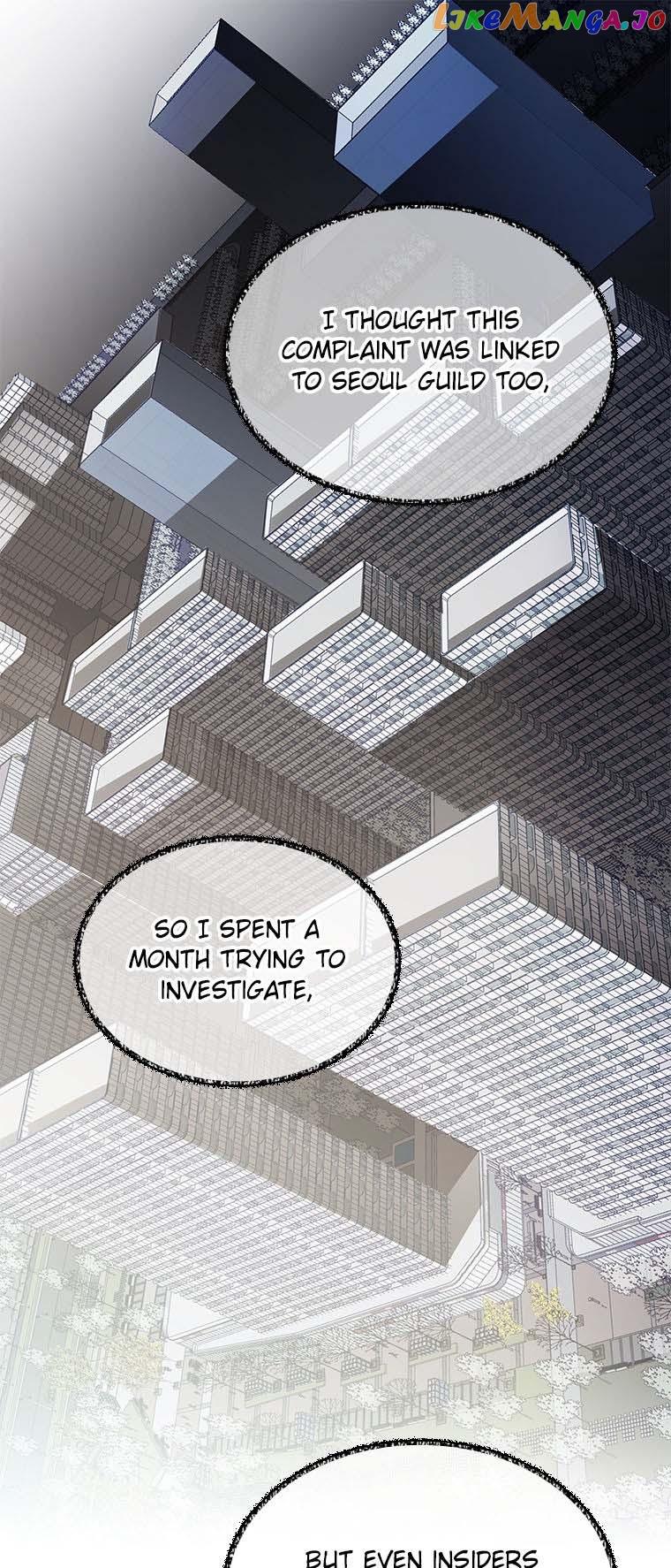 The Carefree Life of an SSS-Class Knight Chapter 52 — Page 11