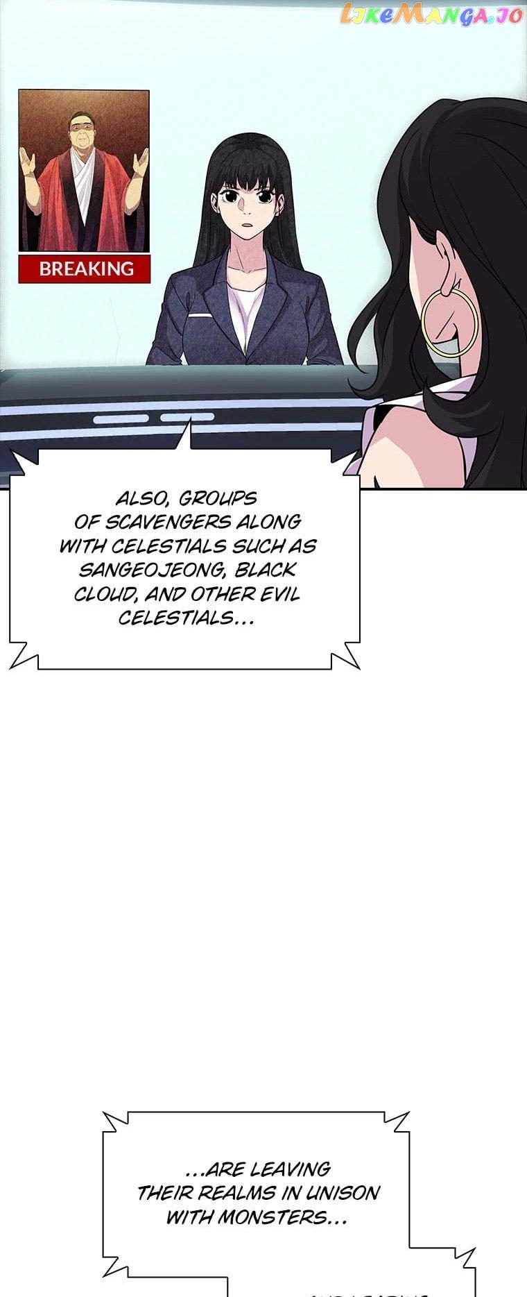 The Carefree Life of an SSS-Class Knight Chapter 52 — Page 20