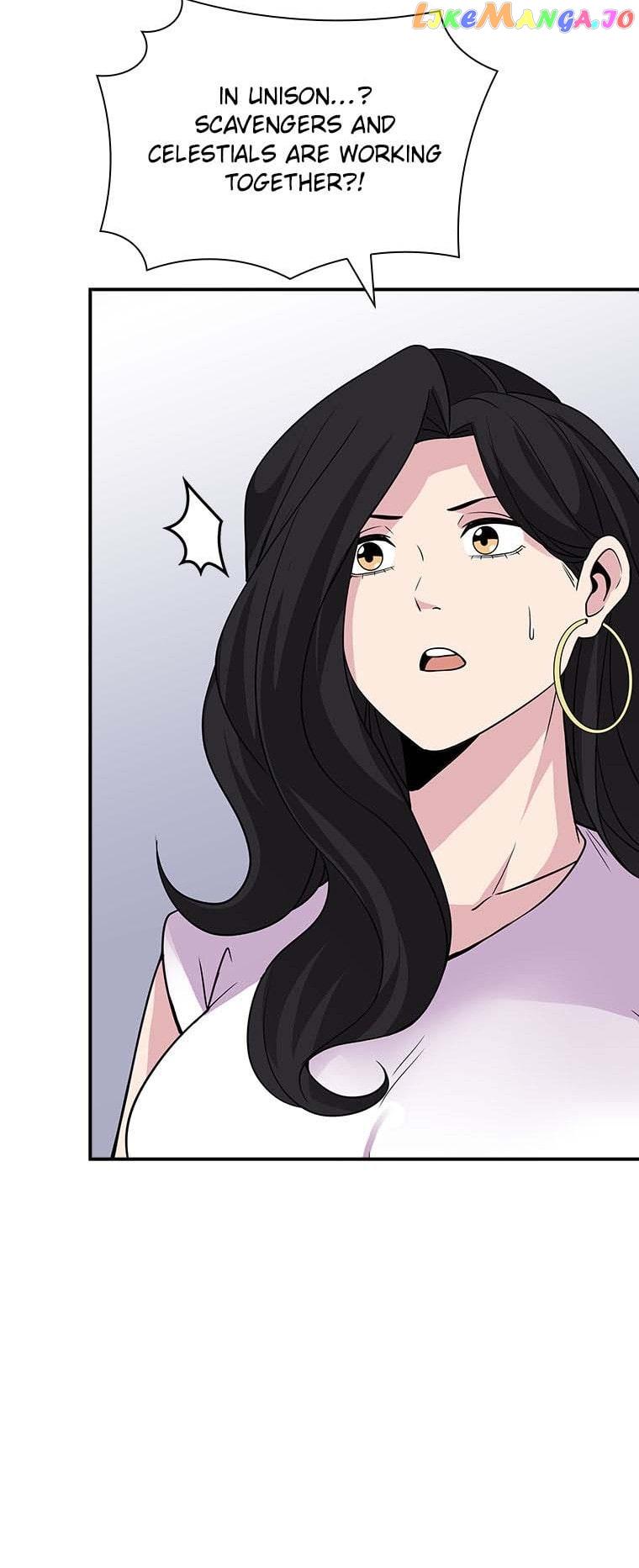 The Carefree Life of an SSS-Class Knight Chapter 52 — Page 22