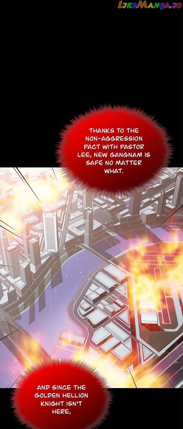 The Carefree Life of an SSS-Class Knight Chapter 52 — Page 29