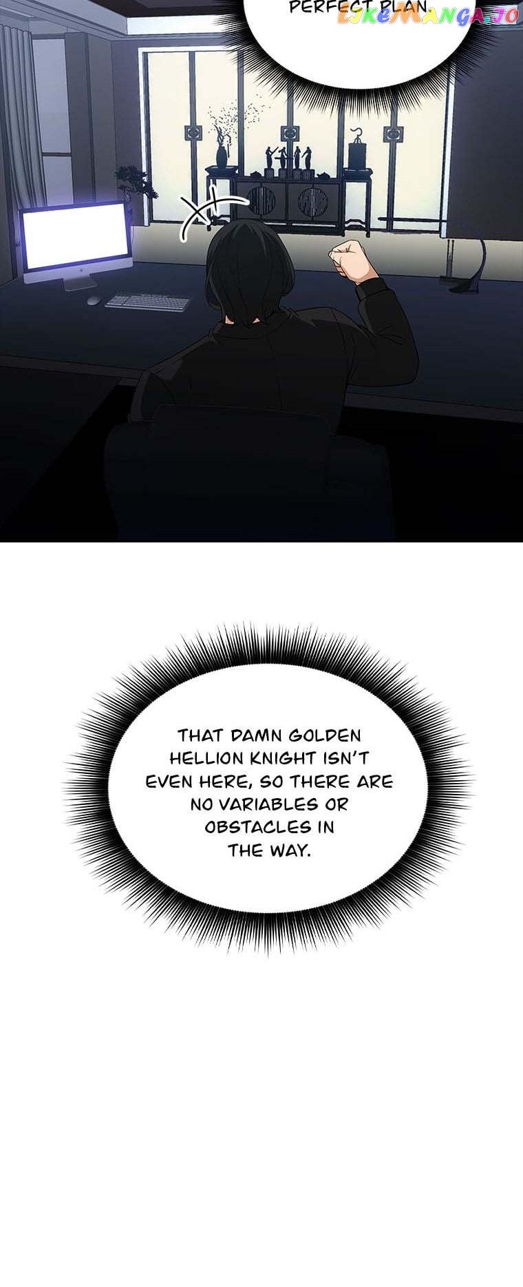 The Carefree Life of an SSS-Class Knight Chapter 52 — Page 37
