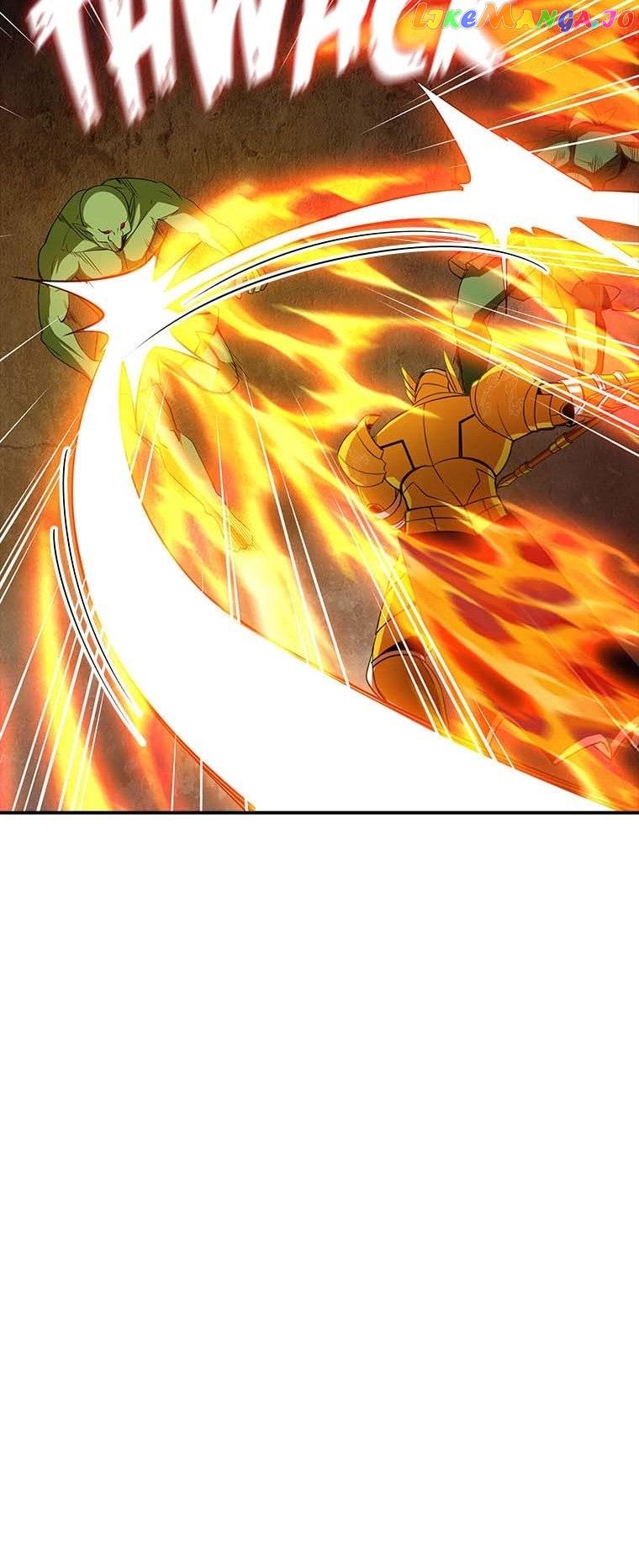 The Carefree Life of an SSS-Class Knight Chapter 52 — Page 40