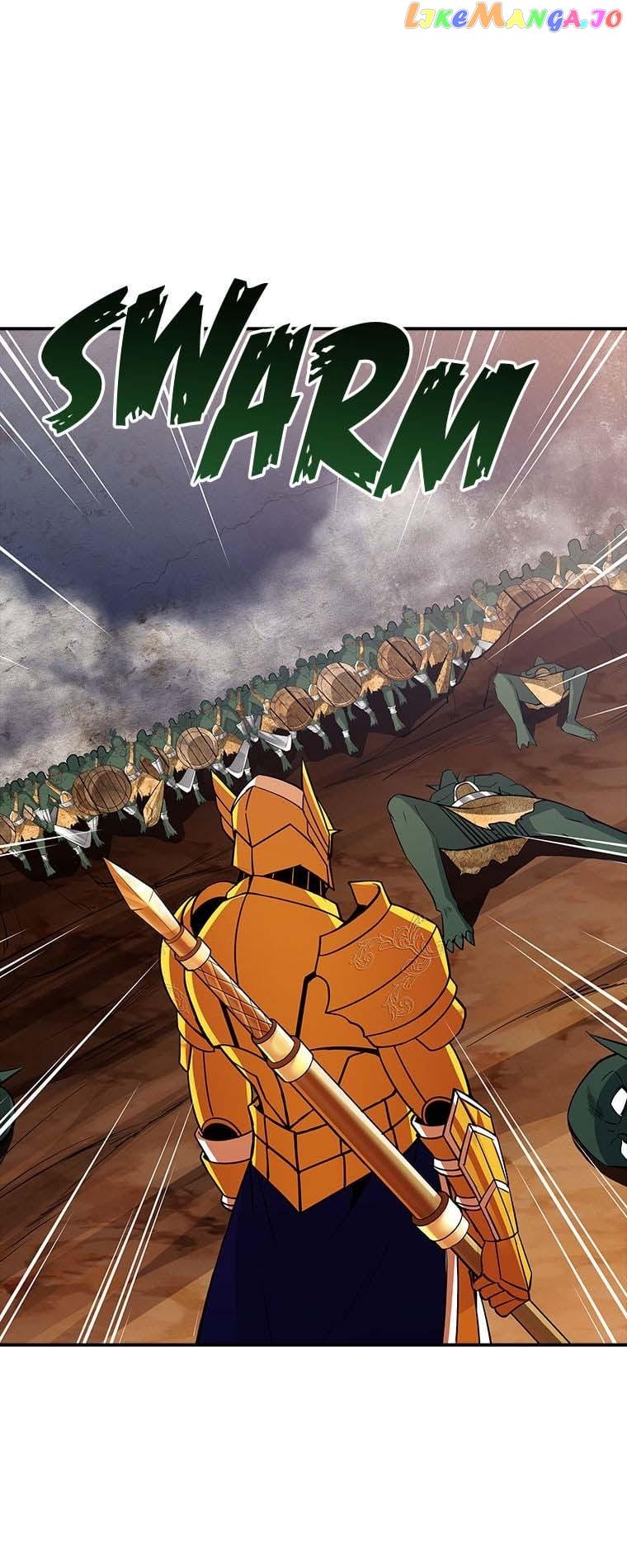 The Carefree Life of an SSS-Class Knight Chapter 52 — Page 41