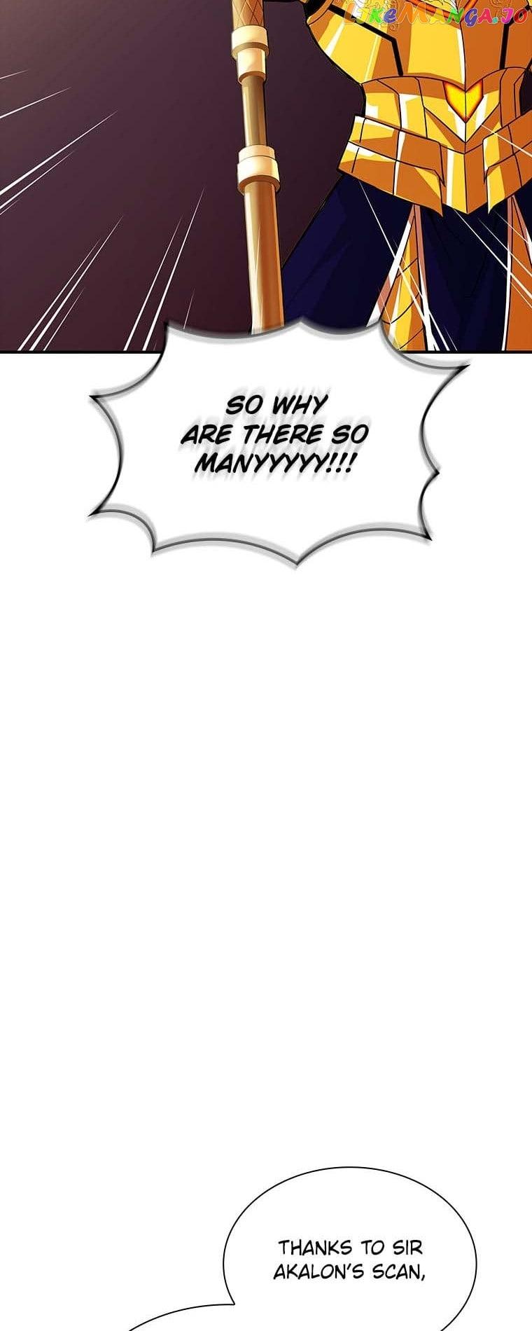 The Carefree Life of an SSS-Class Knight Chapter 52 — Page 44