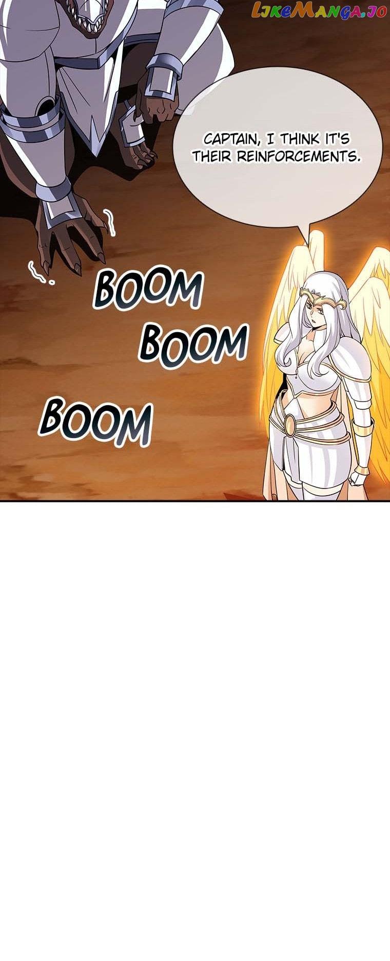 The Carefree Life of an SSS-Class Knight Chapter 52 — Page 49