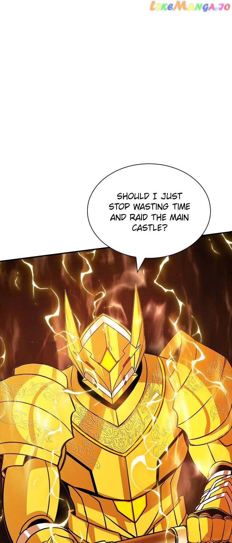 The Carefree Life of an SSS-Class Knight Chapter 52 — Page 54