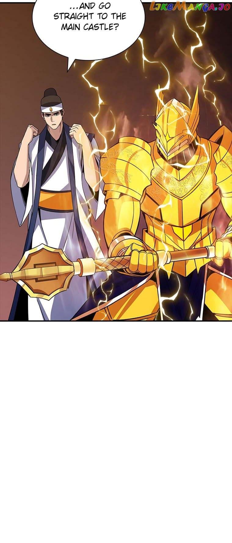 The Carefree Life of an SSS-Class Knight Chapter 52 — Page 56