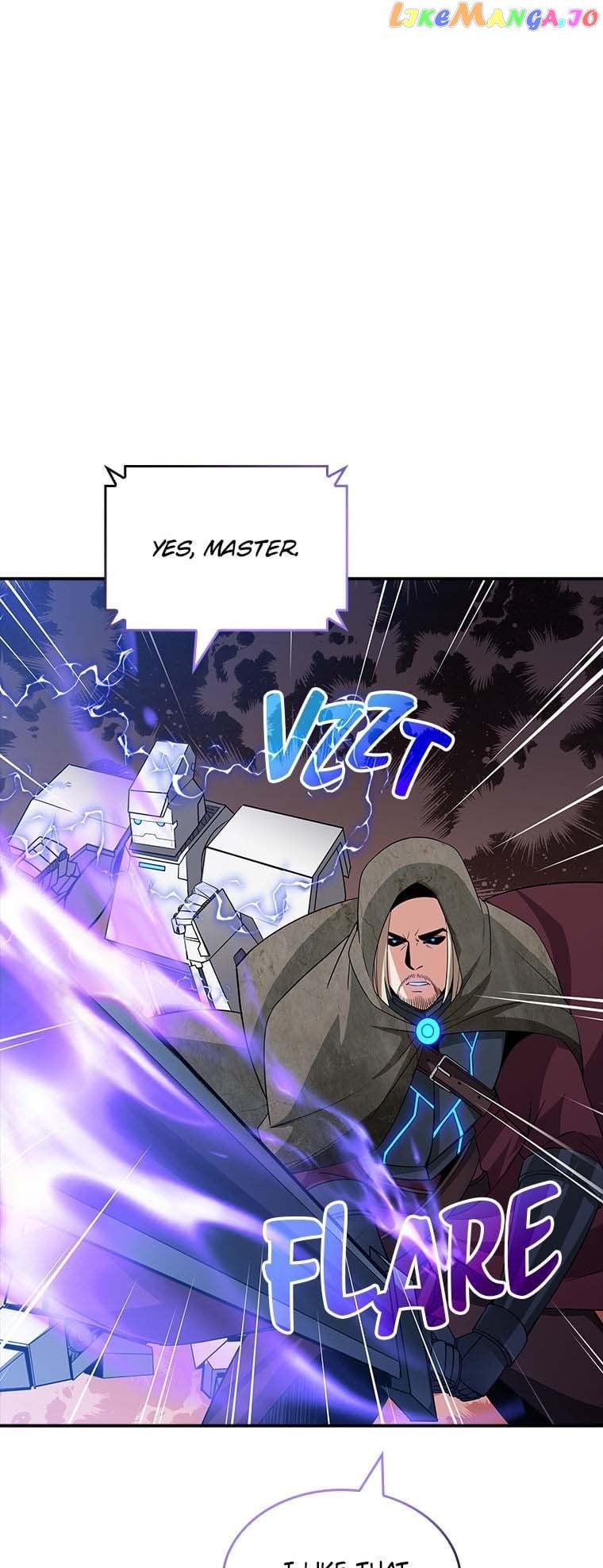 The Carefree Life of an SSS-Class Knight Chapter 52 — Page 58