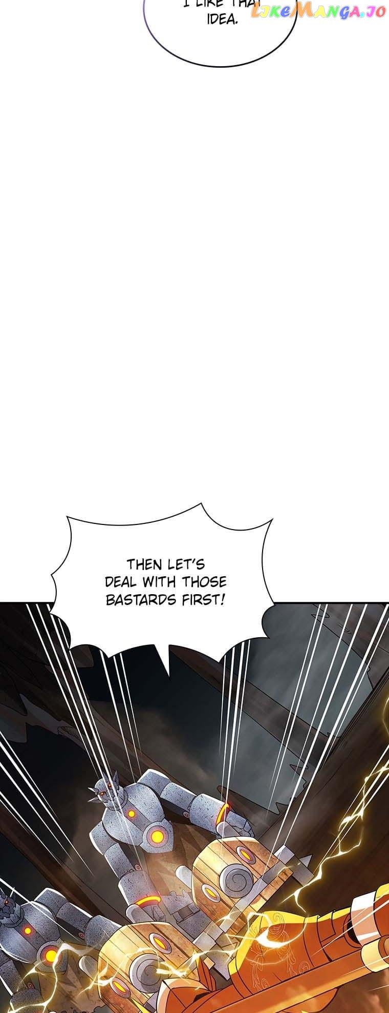 The Carefree Life of an SSS-Class Knight Chapter 52 — Page 59