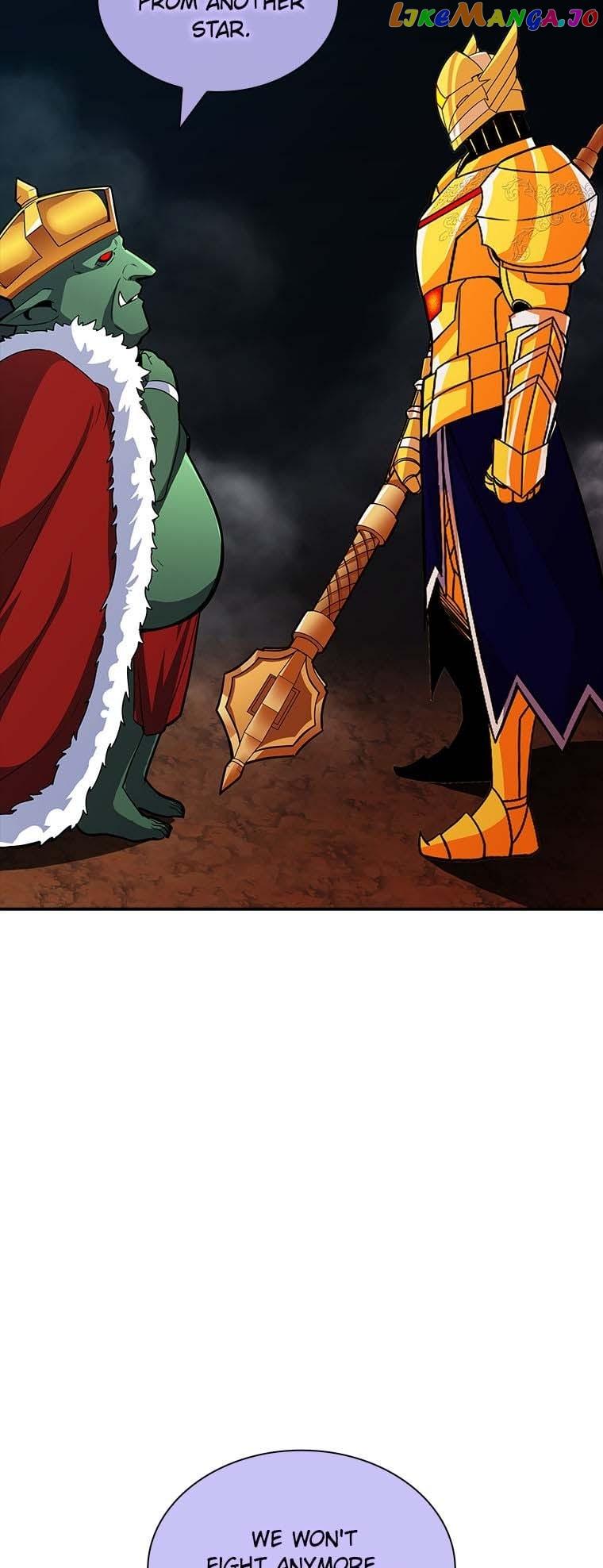 The Carefree Life of an SSS-Class Knight Chapter 52 — Page 82