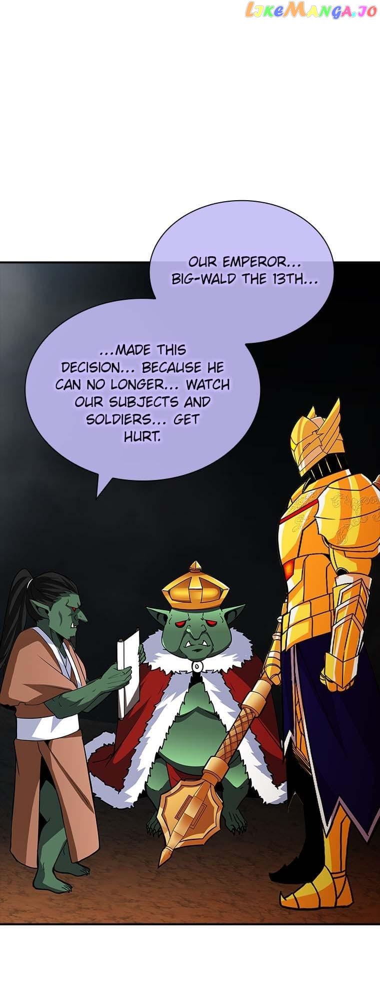 The Carefree Life of an SSS-Class Knight Chapter 52 — Page 84