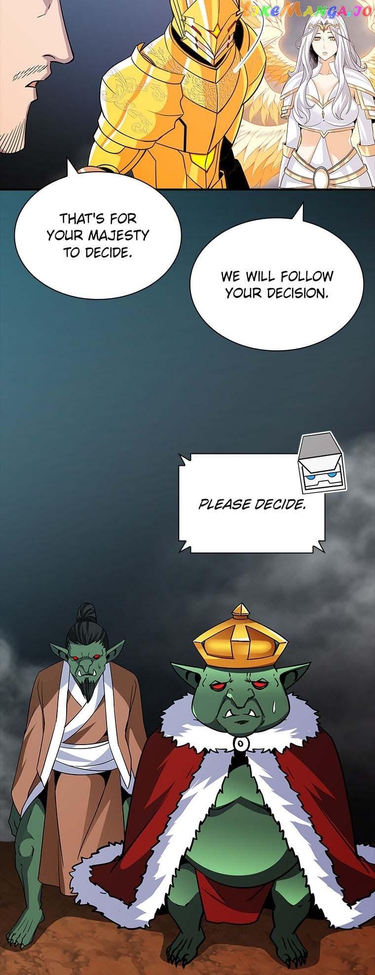 The Carefree Life of an SSS-Class Knight Chapter 53 — Page 3