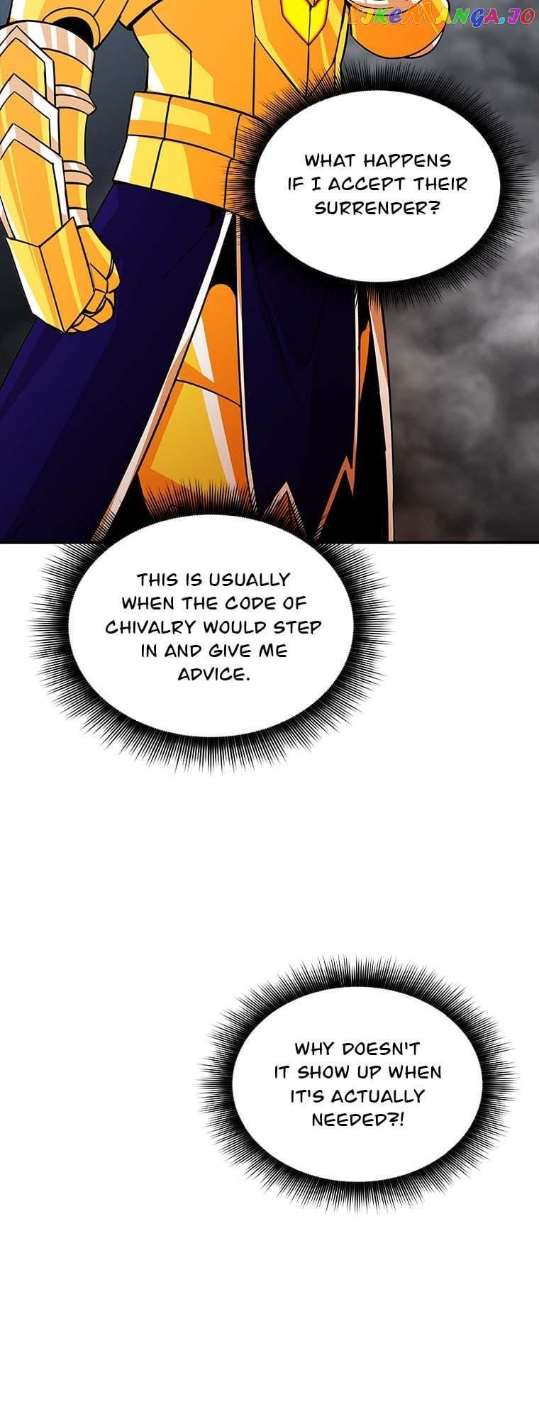 The Carefree Life of an SSS-Class Knight Chapter 53 — Page 5