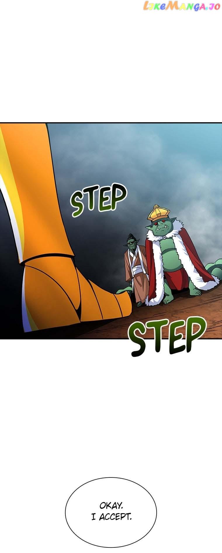 The Carefree Life of an SSS-Class Knight Chapter 53 — Page 6