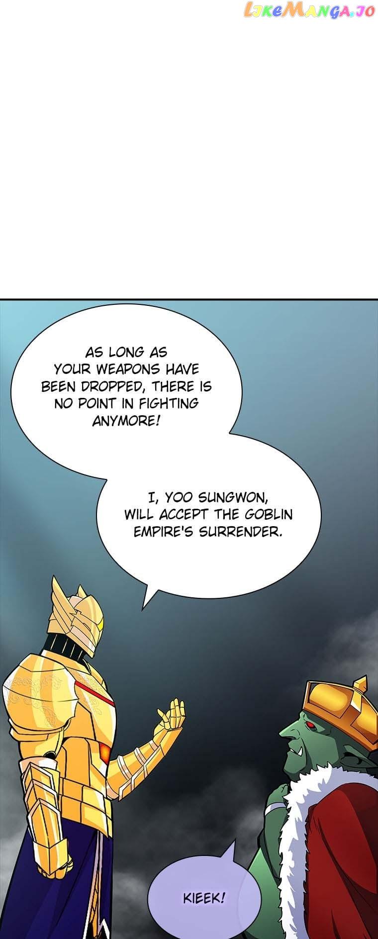 The Carefree Life of an SSS-Class Knight Chapter 53 — Page 7