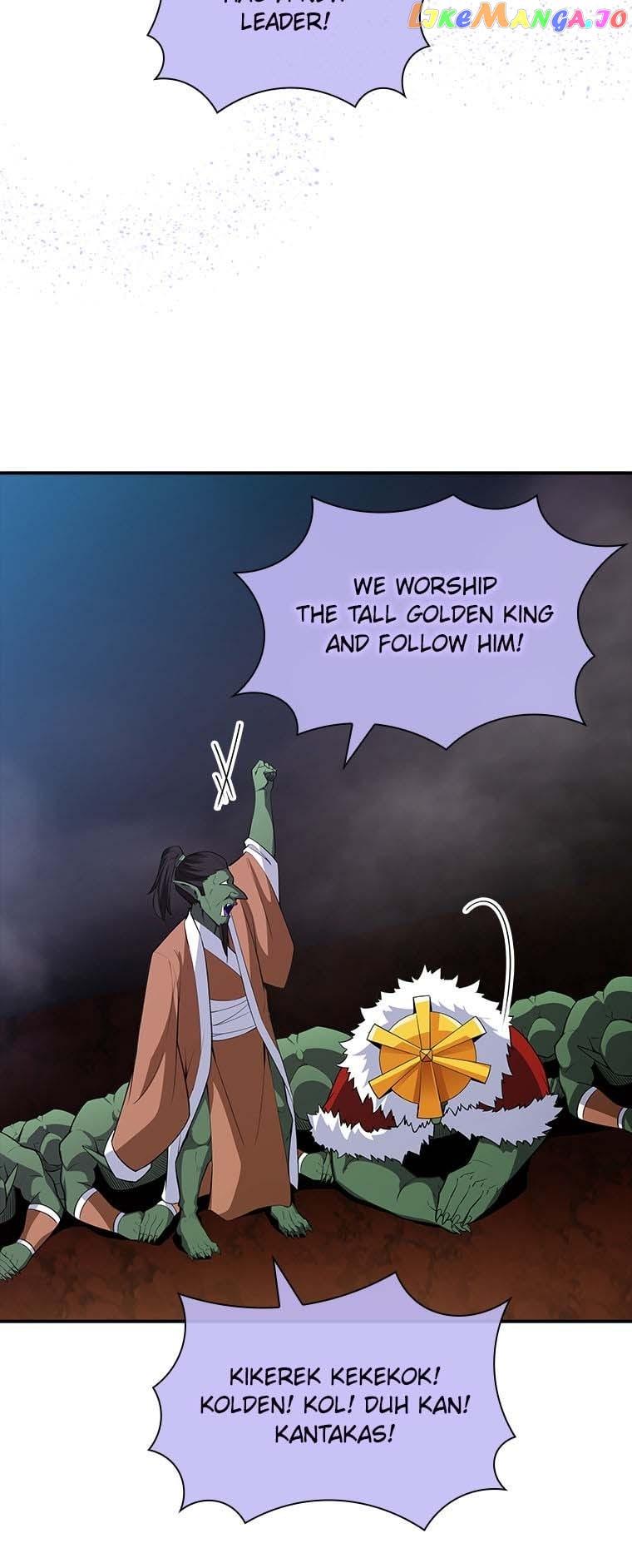 The Carefree Life of an SSS-Class Knight Chapter 53 — Page 11