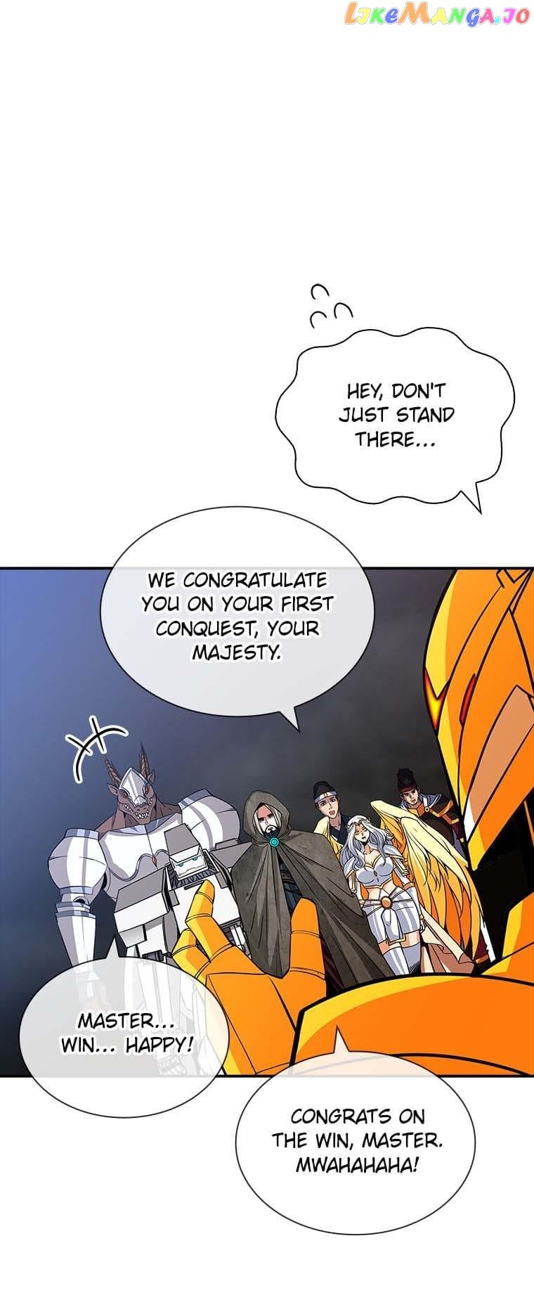 The Carefree Life of an SSS-Class Knight Chapter 53 — Page 12