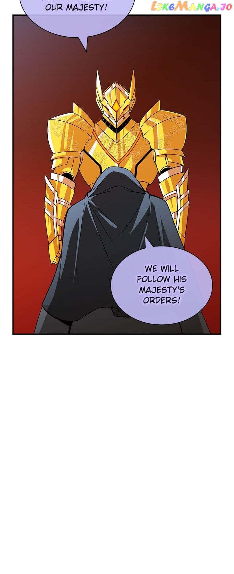 The Carefree Life of an SSS-Class Knight Chapter 53 — Page 17