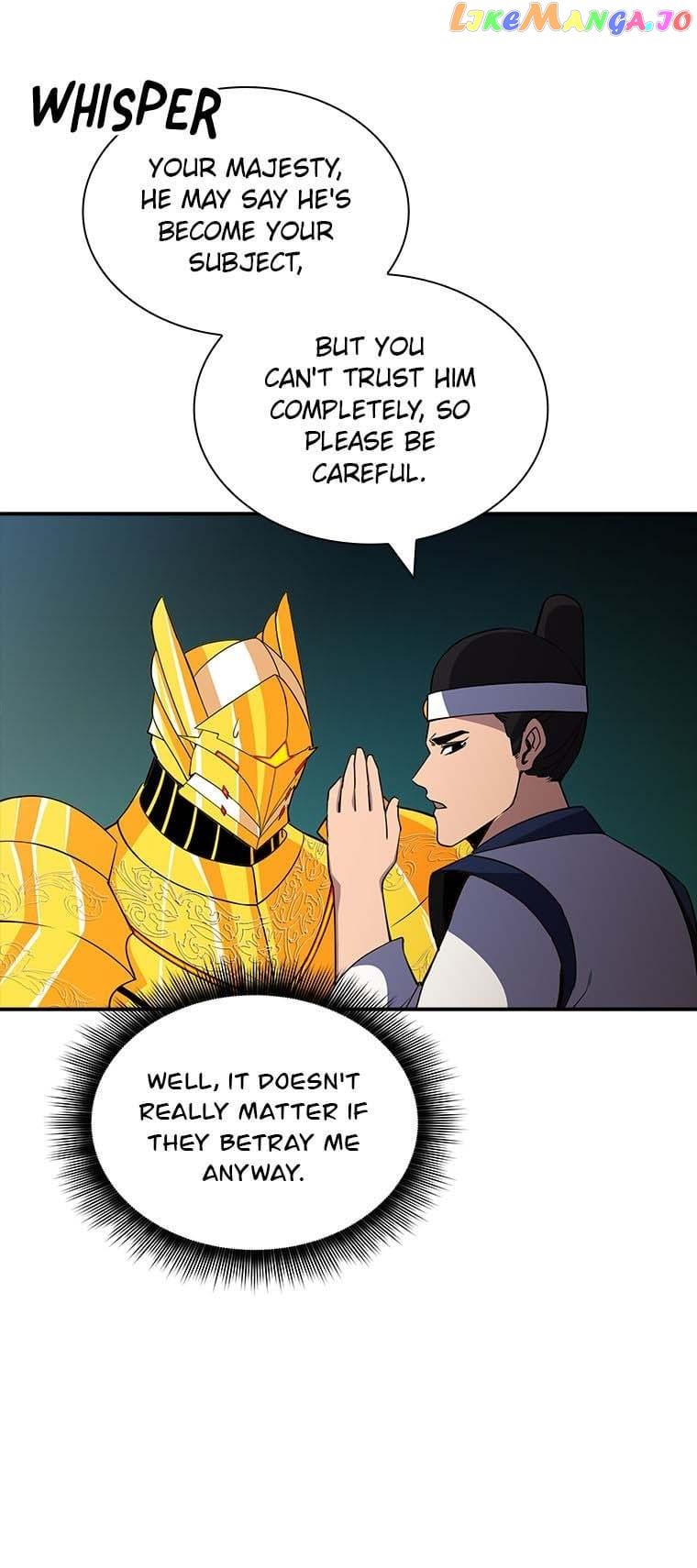 The Carefree Life of an SSS-Class Knight Chapter 53 — Page 18