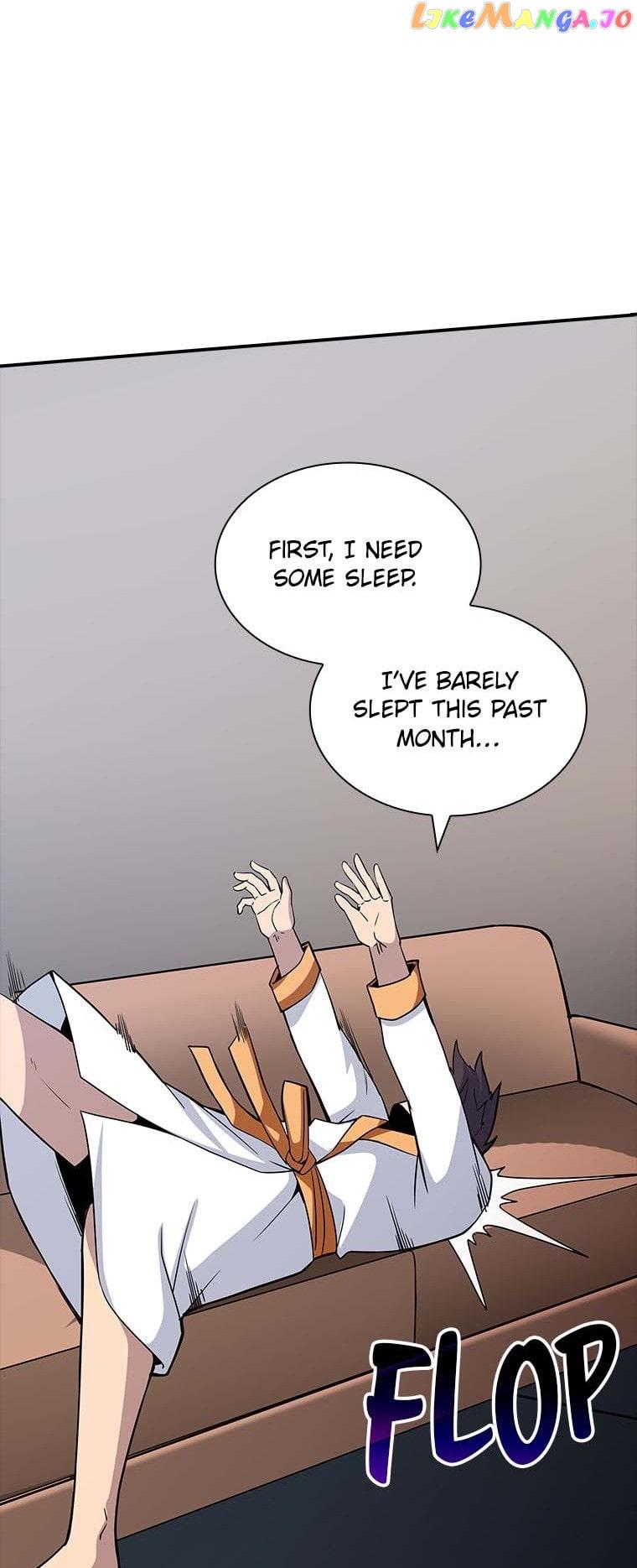 The Carefree Life of an SSS-Class Knight Chapter 53 — Page 27