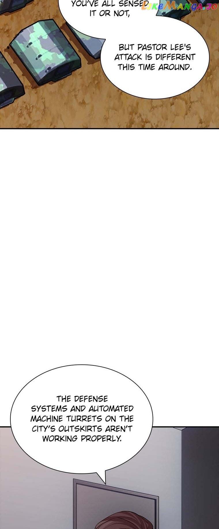 The Carefree Life of an SSS-Class Knight Chapter 53 — Page 32