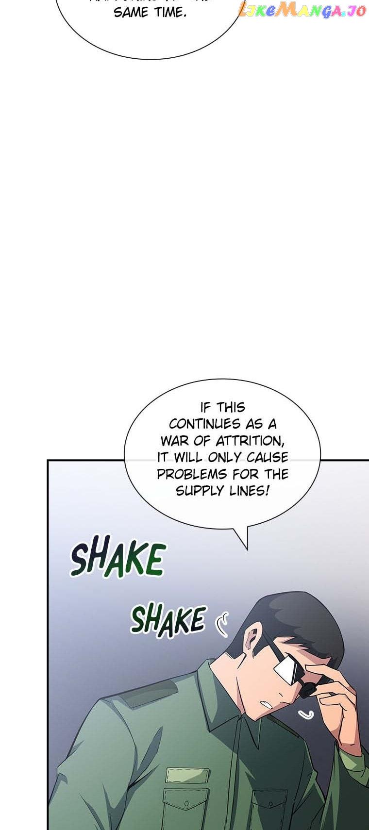 The Carefree Life of an SSS-Class Knight Chapter 53 — Page 38
