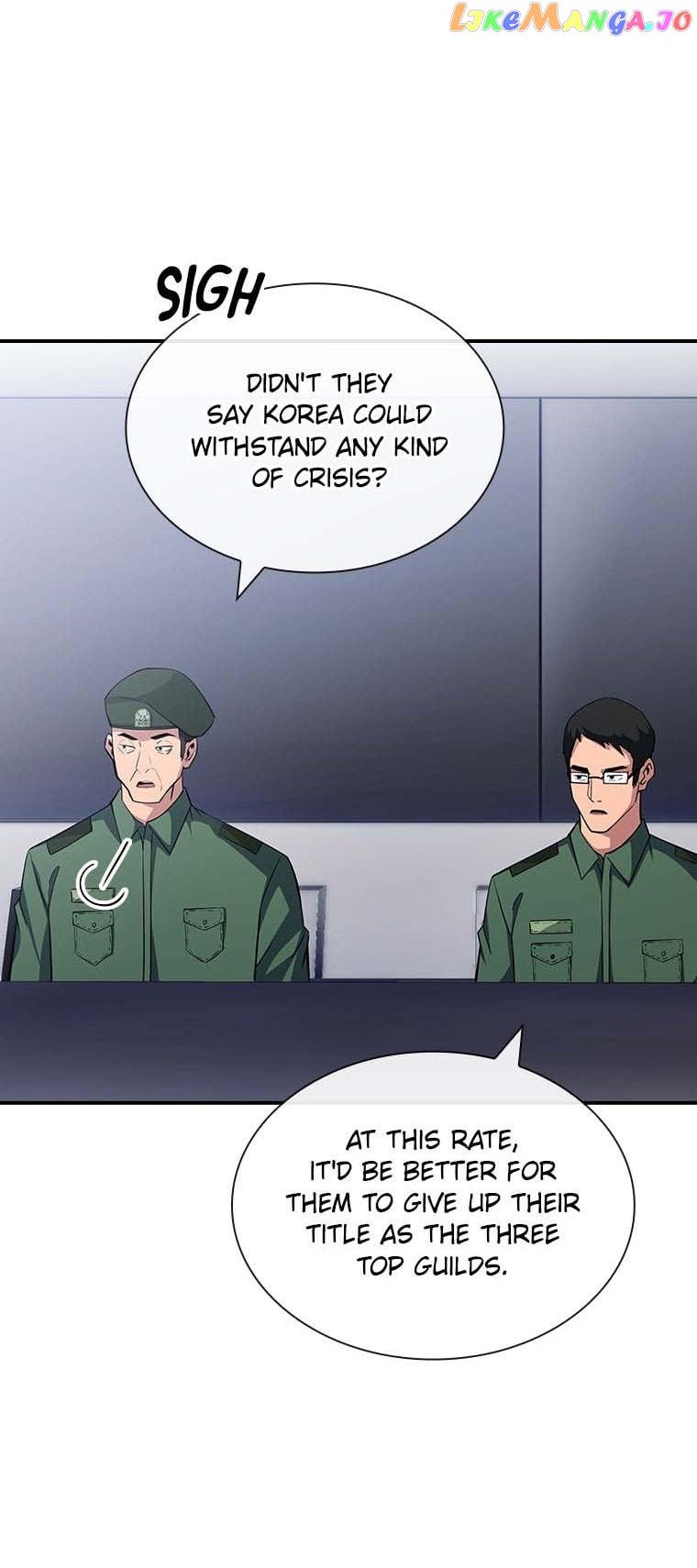The Carefree Life of an SSS-Class Knight Chapter 53 — Page 41