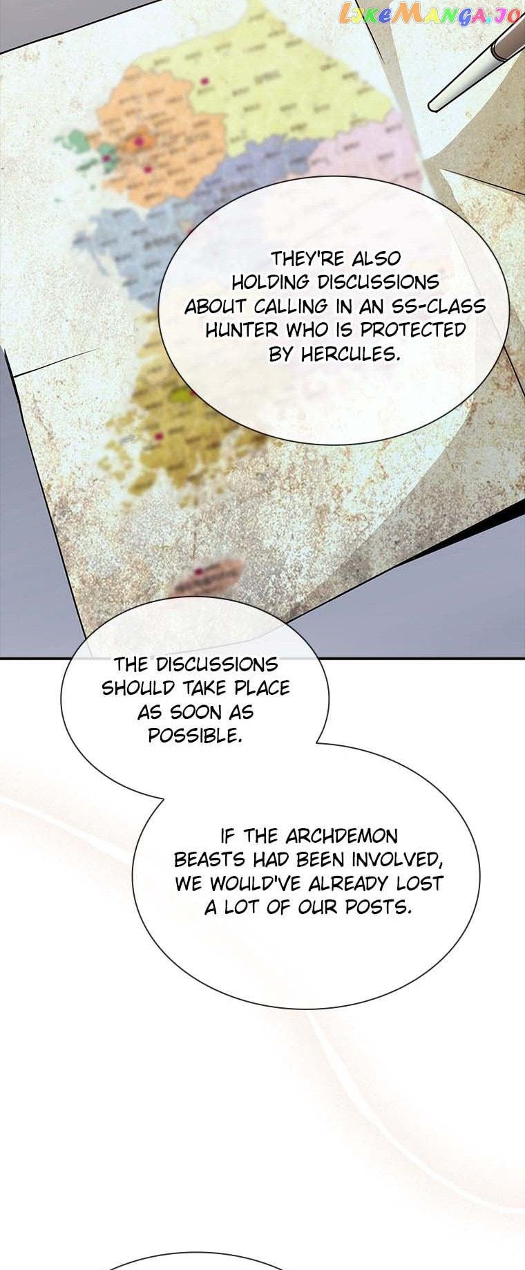 The Carefree Life of an SSS-Class Knight Chapter 53 — Page 45