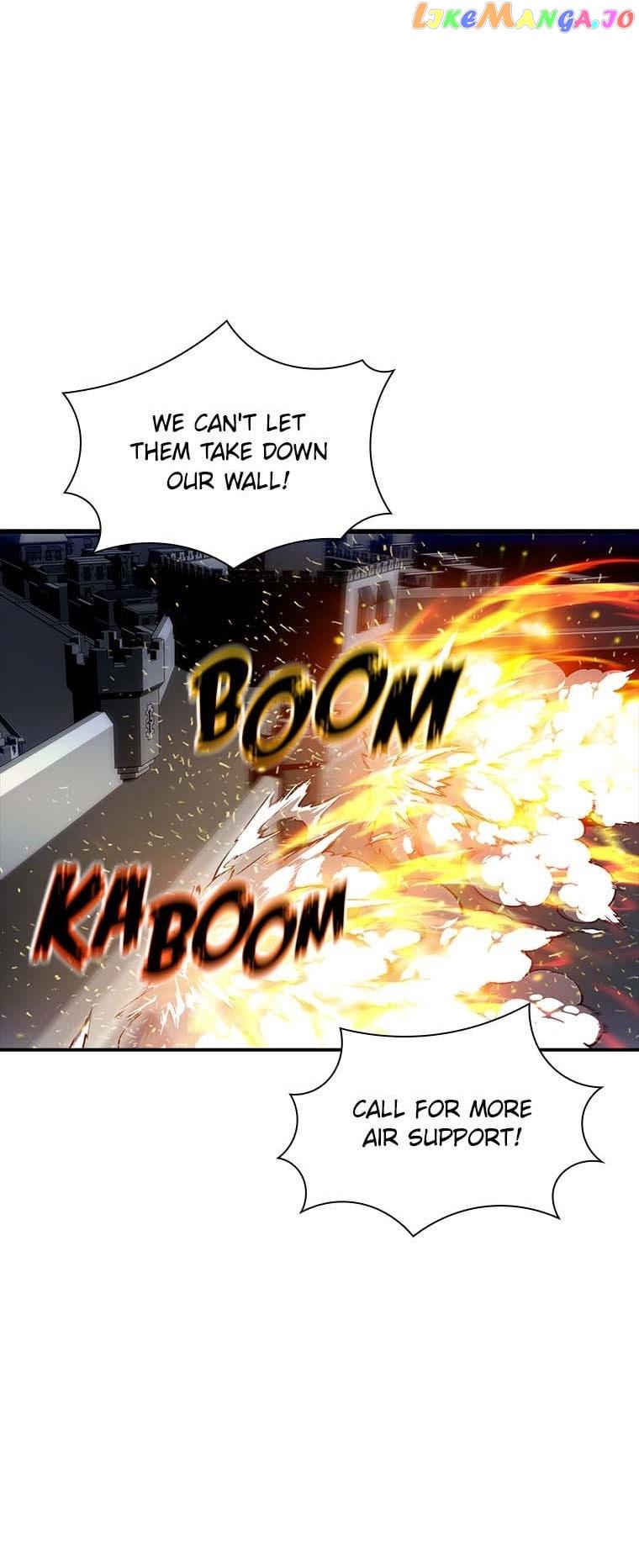 The Carefree Life of an SSS-Class Knight Chapter 53 — Page 58