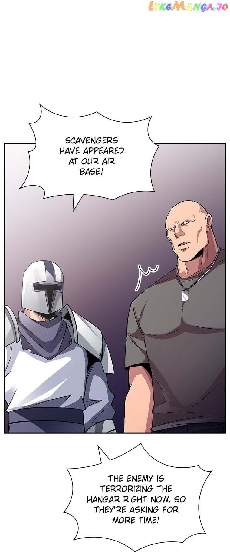 The Carefree Life of an SSS-Class Knight Chapter 53 — Page 59