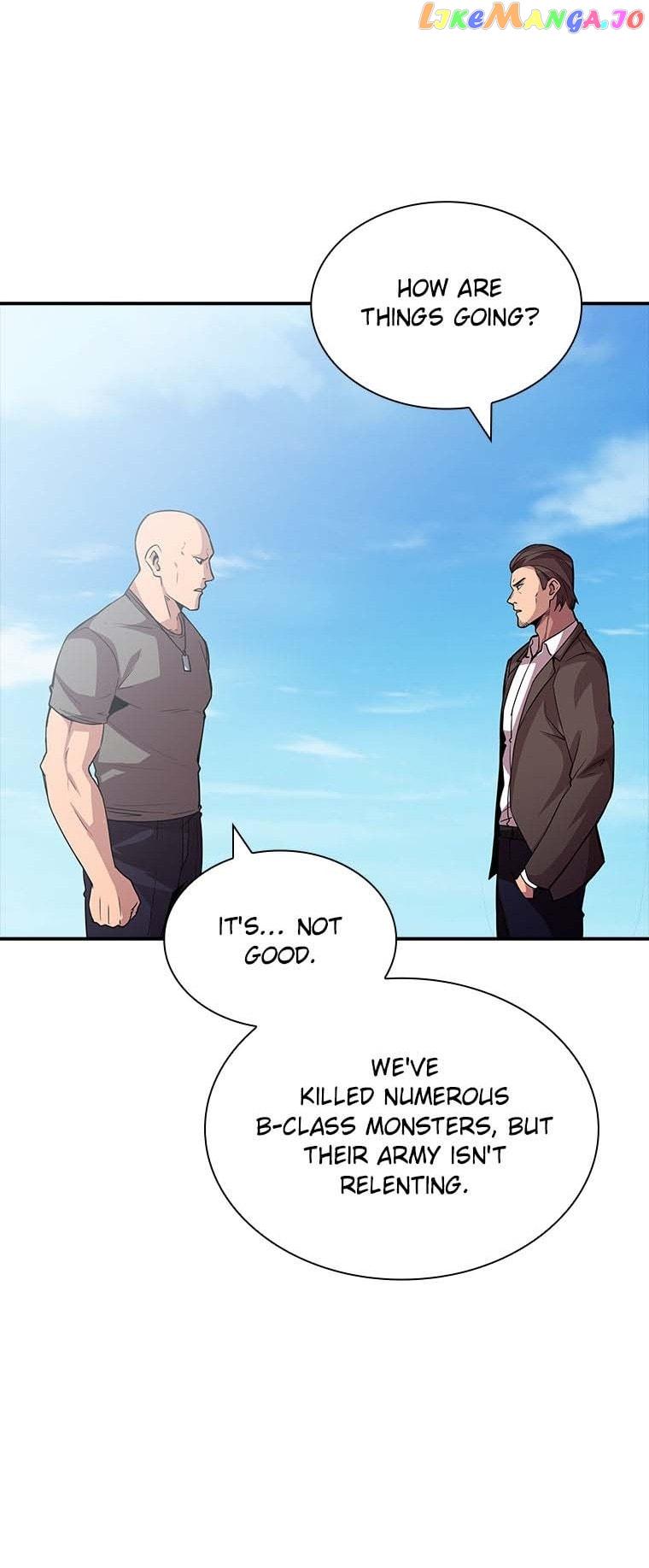 The Carefree Life of an SSS-Class Knight Chapter 53 — Page 64