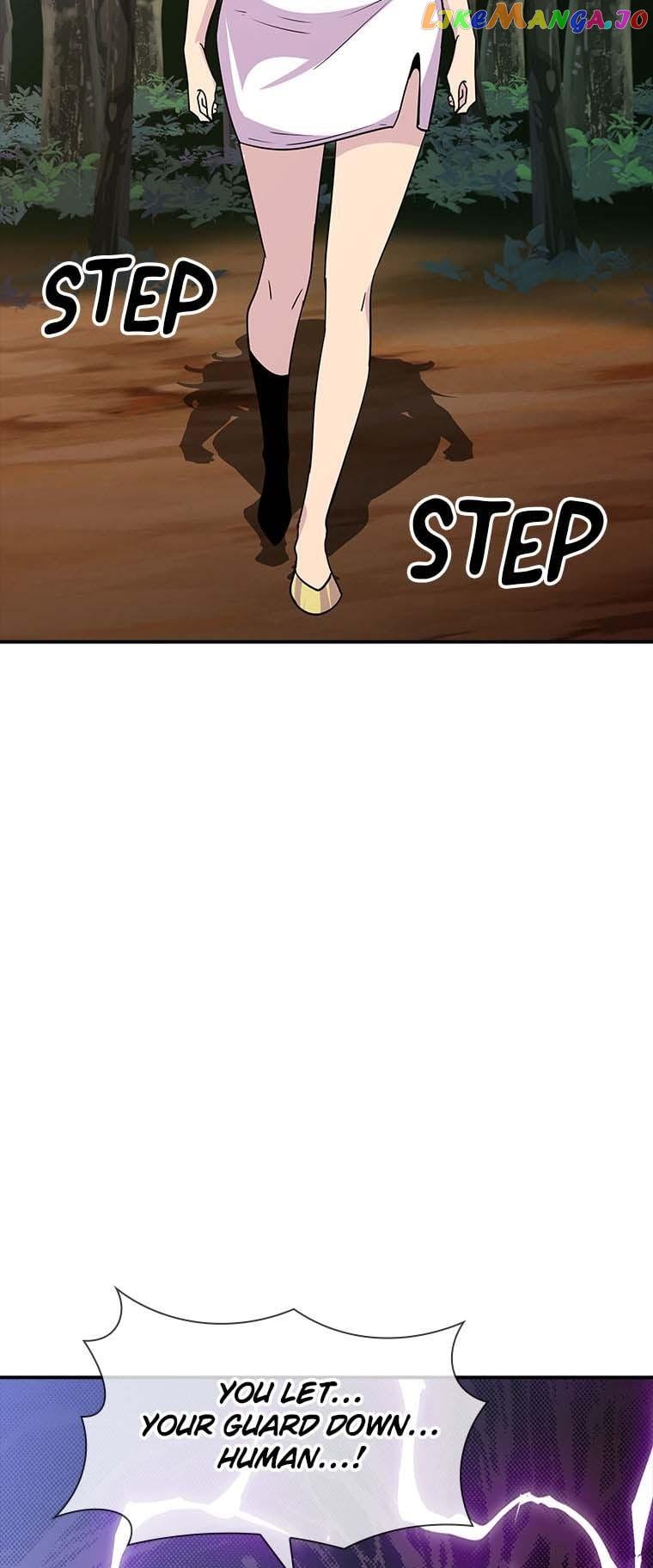 The Carefree Life of an SSS-Class Knight Chapter 53 — Page 74