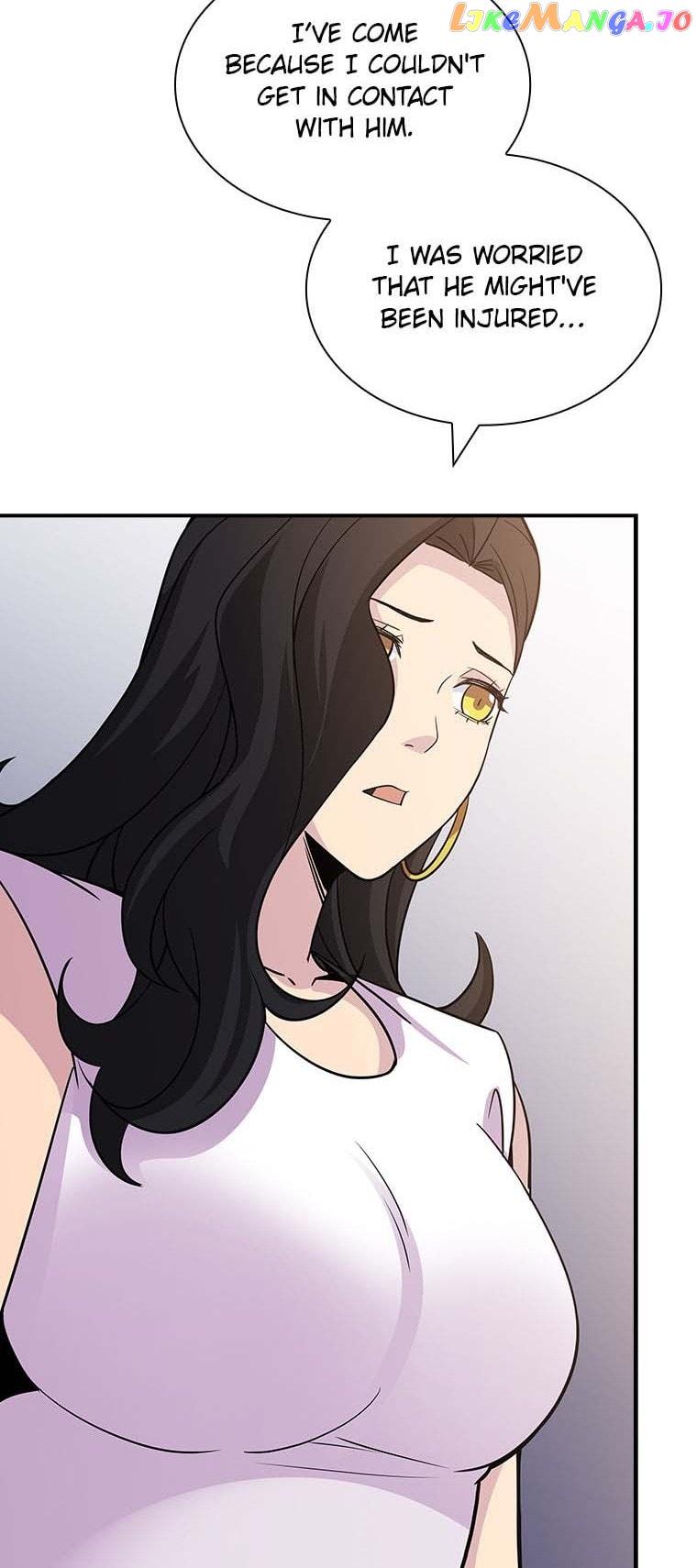 The Carefree Life of an SSS-Class Knight Chapter 54 — Page 3
