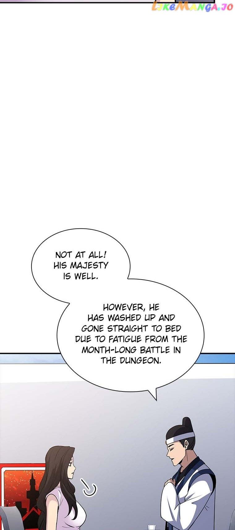 The Carefree Life of an SSS-Class Knight Chapter 54 — Page 4
