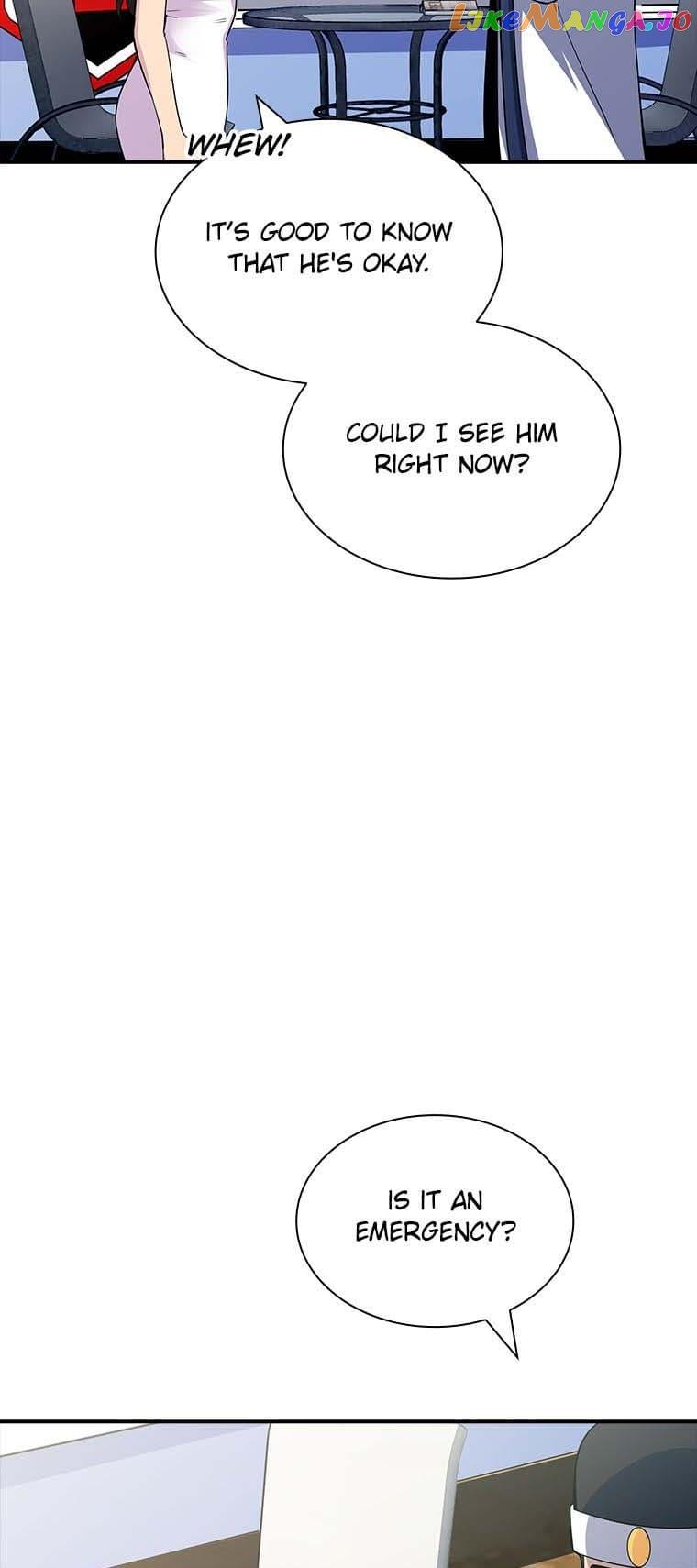 The Carefree Life of an SSS-Class Knight Chapter 54 — Page 5