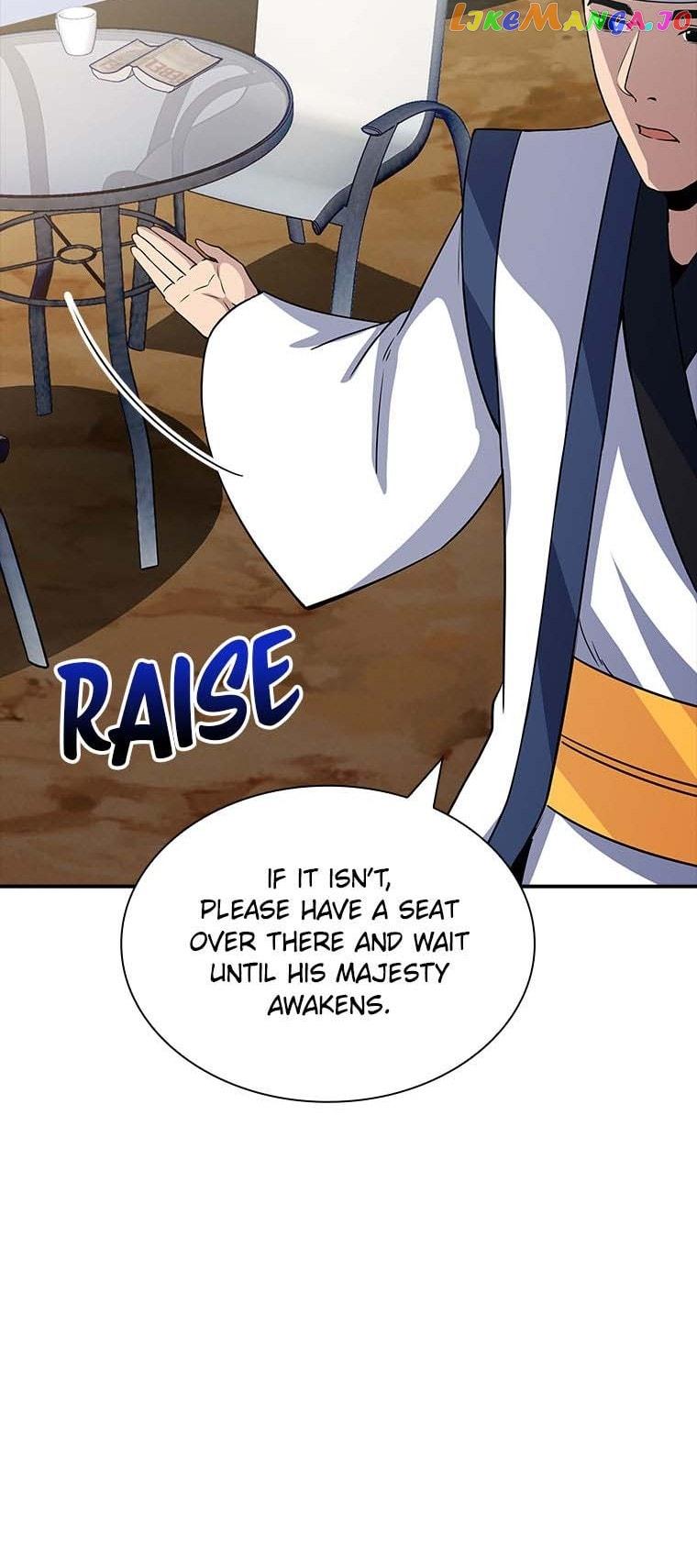 The Carefree Life of an SSS-Class Knight Chapter 54 — Page 6
