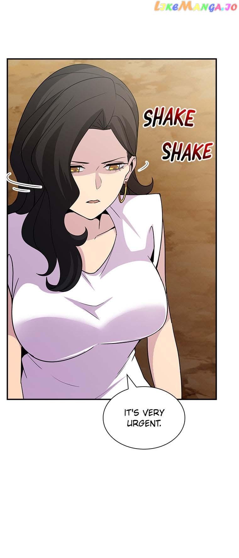 The Carefree Life of an SSS-Class Knight Chapter 54 — Page 7