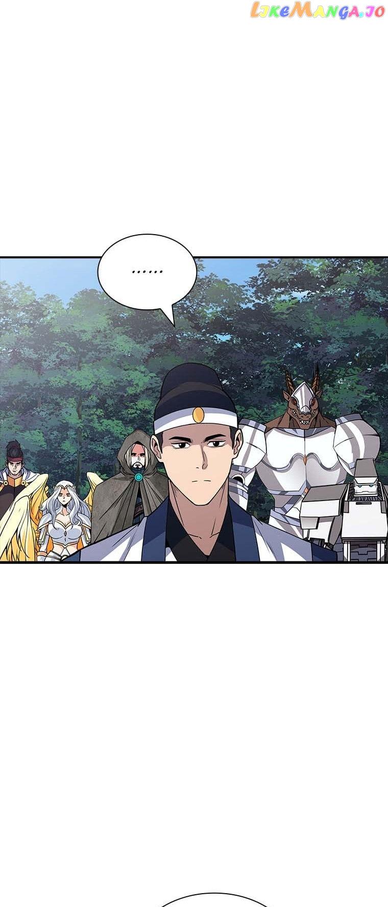 The Carefree Life of an SSS-Class Knight Chapter 54 — Page 8